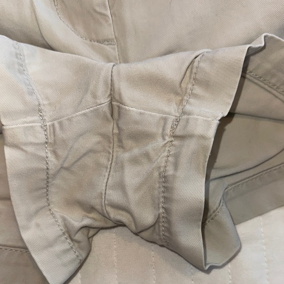 J. Crew Women's Beige Shorts - Picture 3 of 4
